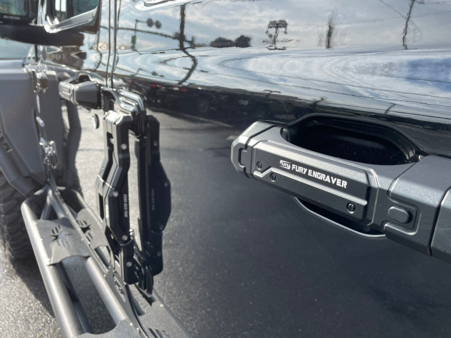Jeep ラングラー JL | THE VIRKIN GROUP
